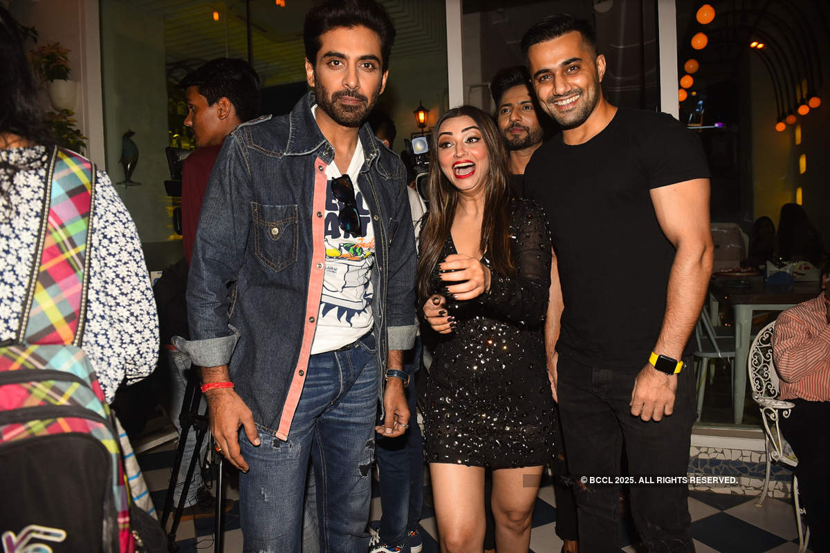 TV stars attend Iira Soni’s birthday party