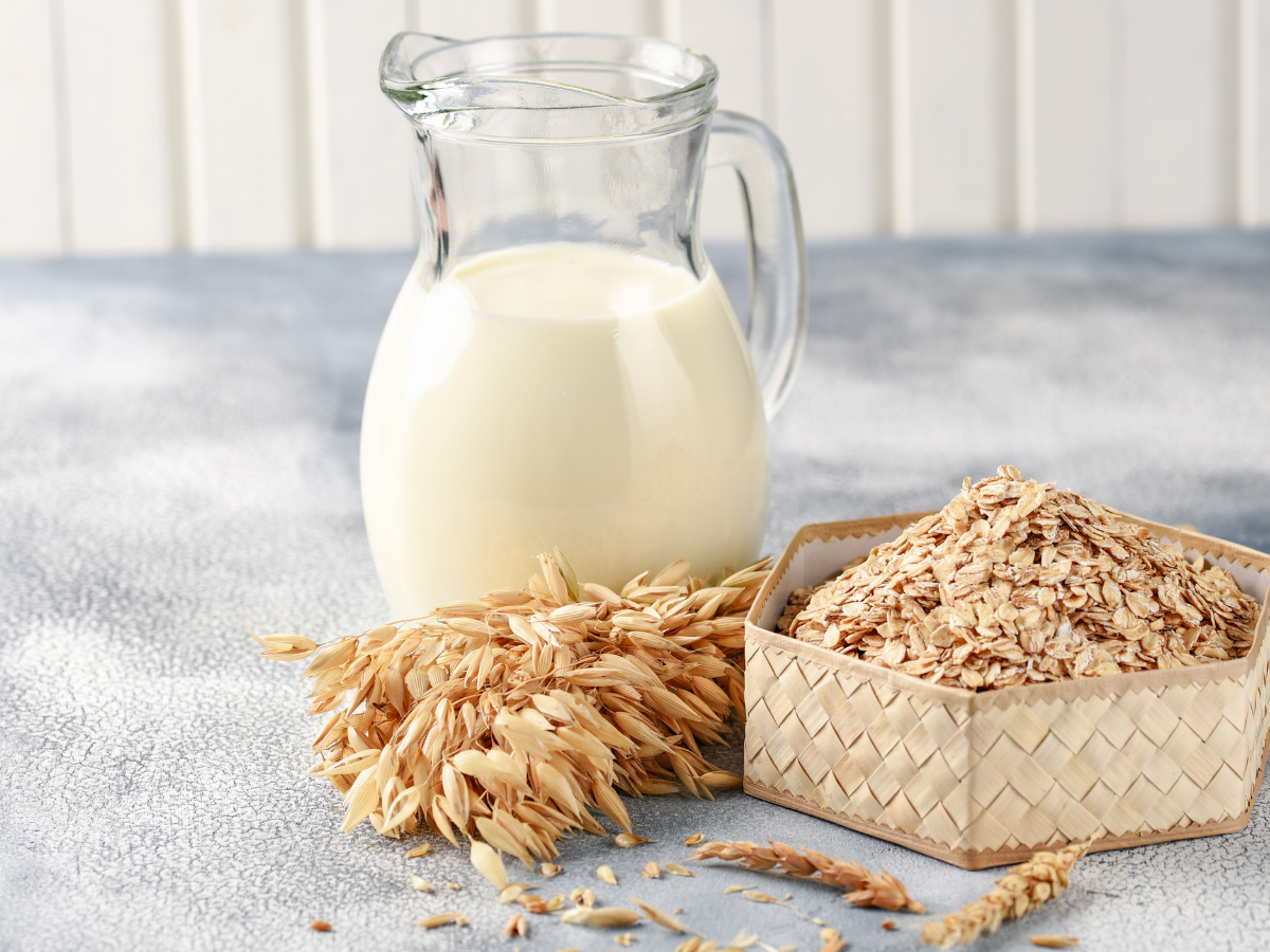 The Top 5 Oat Milk Benefits Veggieshake Milk Benefits - vrogue.co
