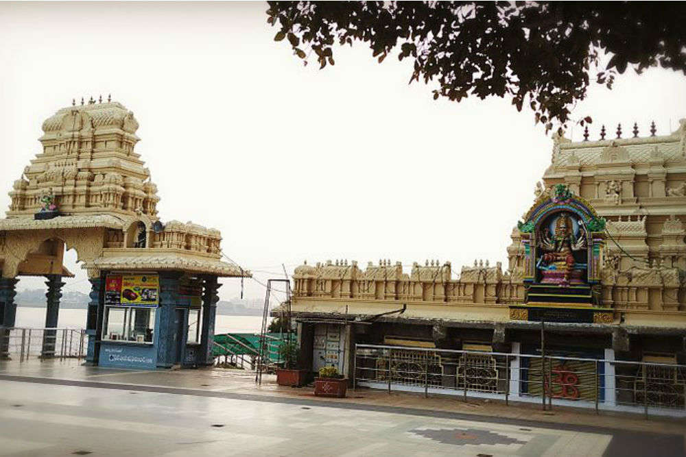 Bhadrakali temple in Warangal and its connection with the Kohinoor diamond