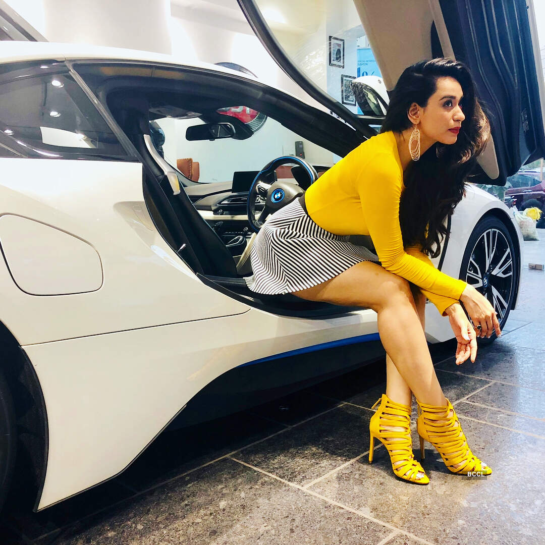 Soundarya Sharma Photos