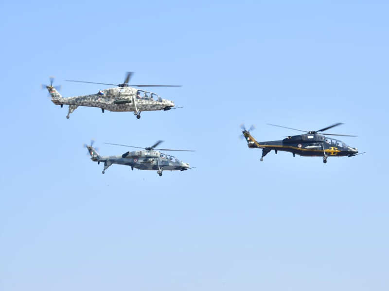 Aero India 2019: 12th edition of air show | The Times of India