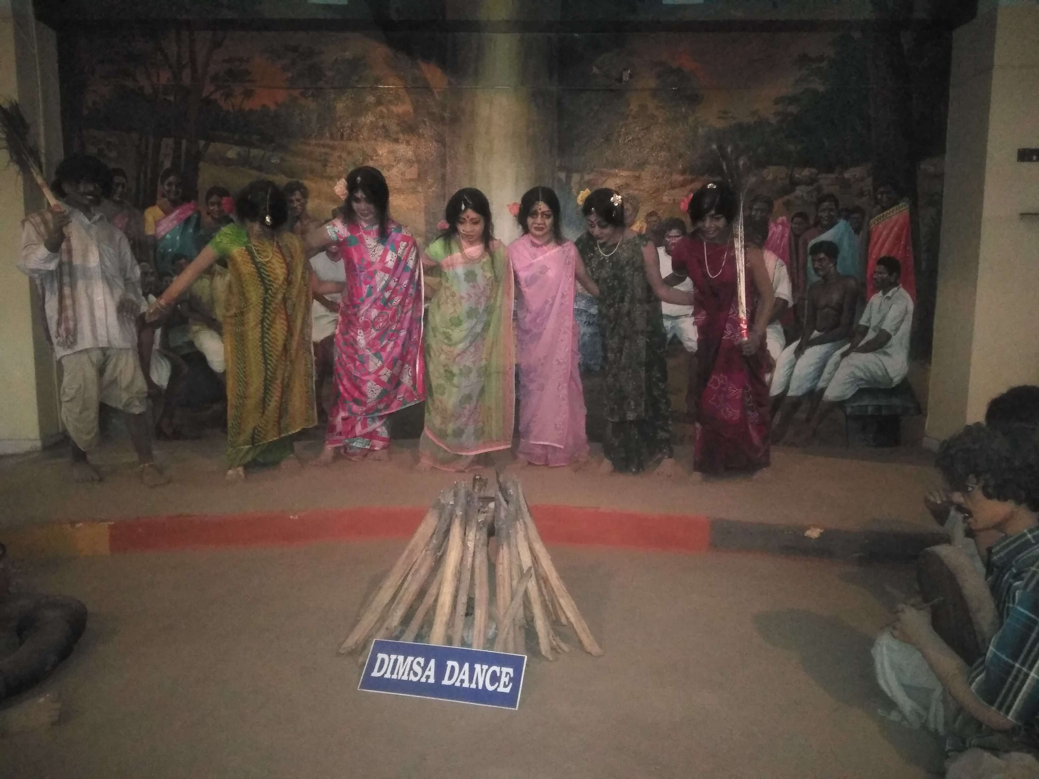 Visit Nehru Tribal Museum To Get A Glimpse Of Tribal Lives From Andhra