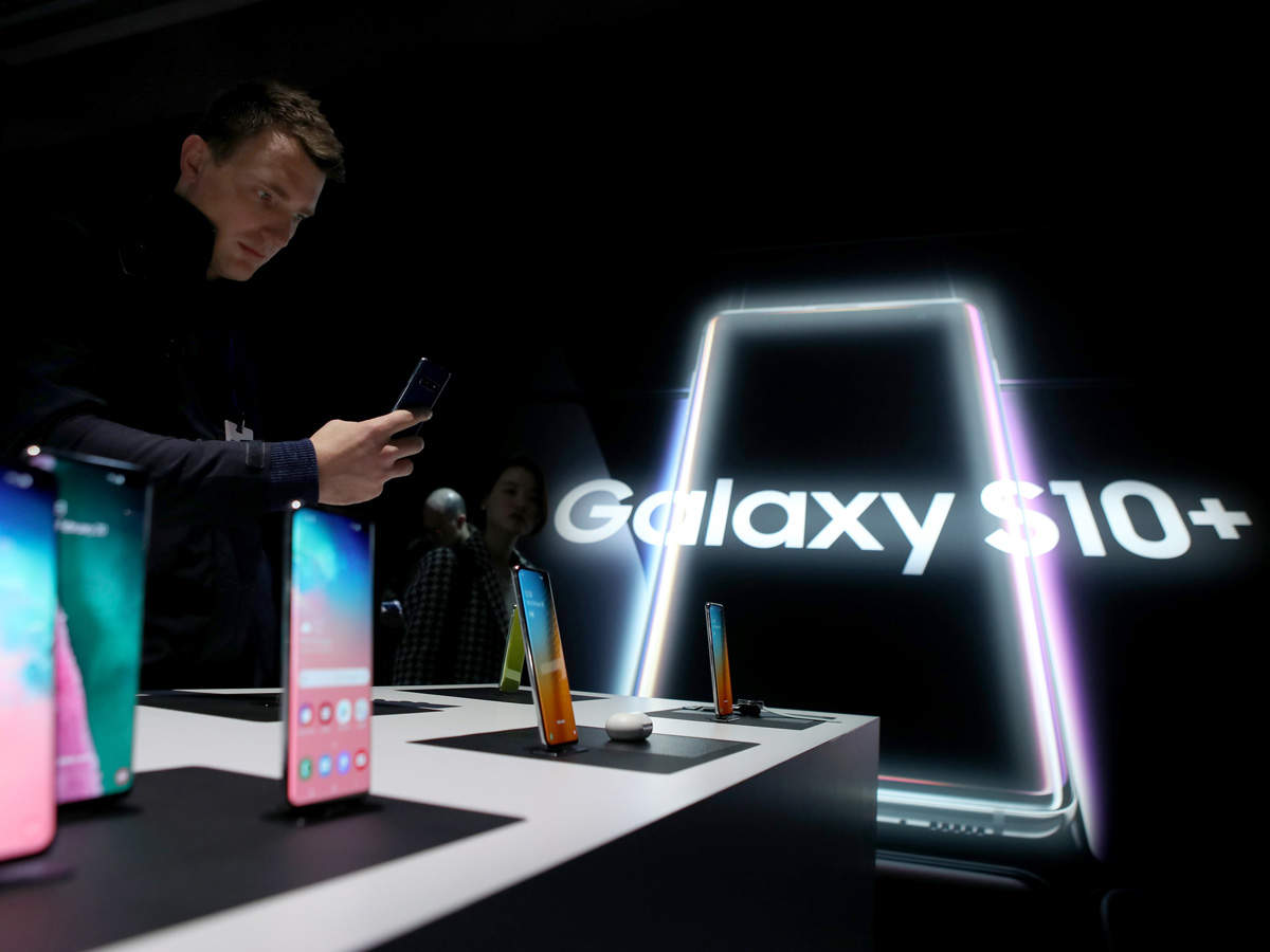 Colour options: Samsung Galaxy S10+ comes in maximum colour options -- Six