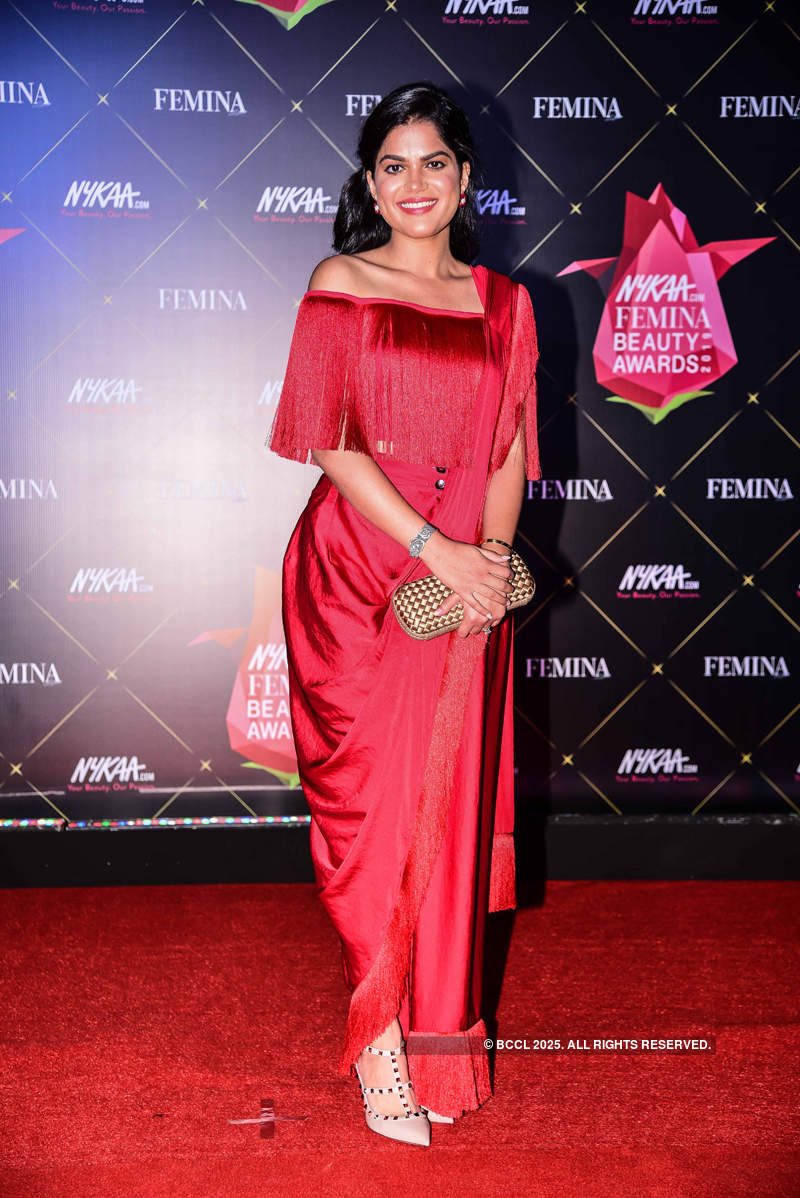 Nykaa Femina Beauty Awards 2019: Red Carpet