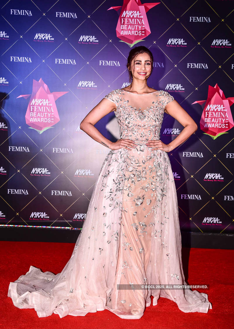 Nykaa Femina Beauty Awards 2019: Red Carpet