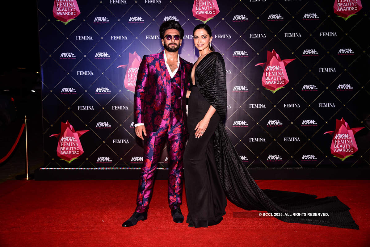 Nykaa Femina Beauty Awards 2019: Red Carpet