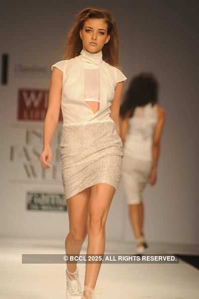 WIFW'11: Chandrani Singh Flora