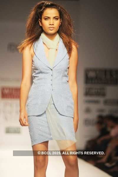 WIFW'11: Chandrani Singh Flora