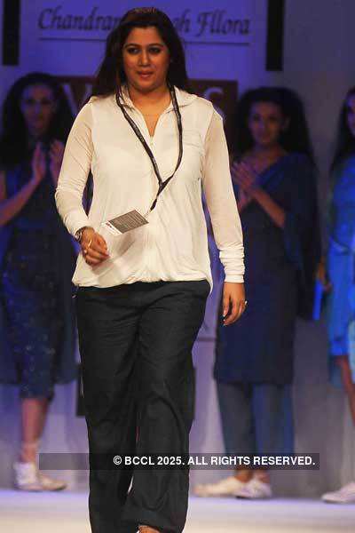 WIFW'11: Chandrani Singh Flora