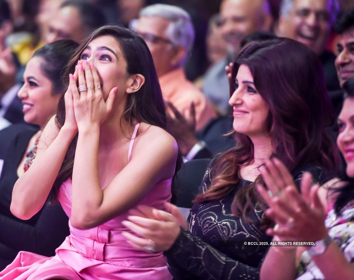 Nykaa Femina Beauty Awards 2019: Candid Photos