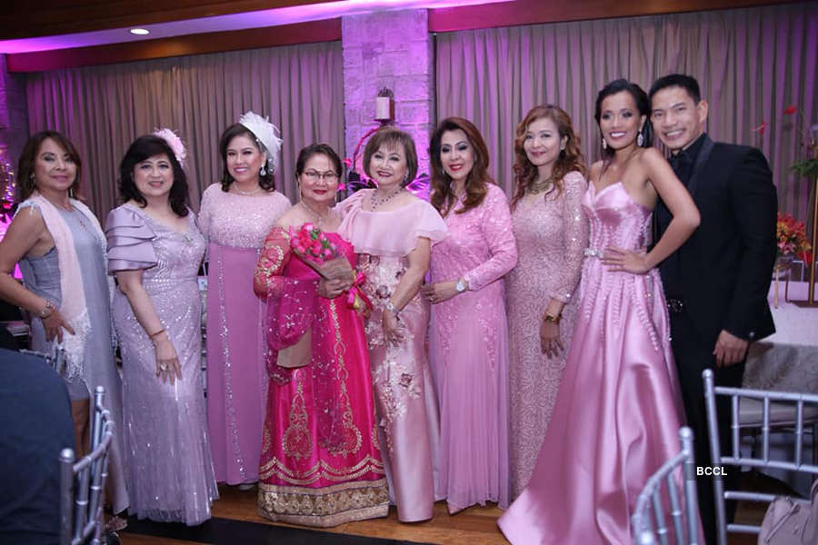 Mrs. Global Universe Philippines Irene Bigornia Montemayor advocates ‘Dress for Success’