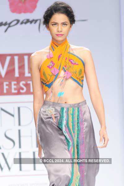 WIFW'11: Anupama Dayal