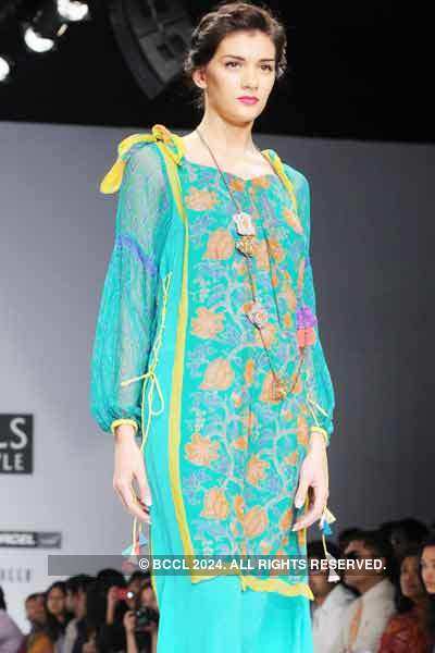 WIFW'11: Anupama Dayal