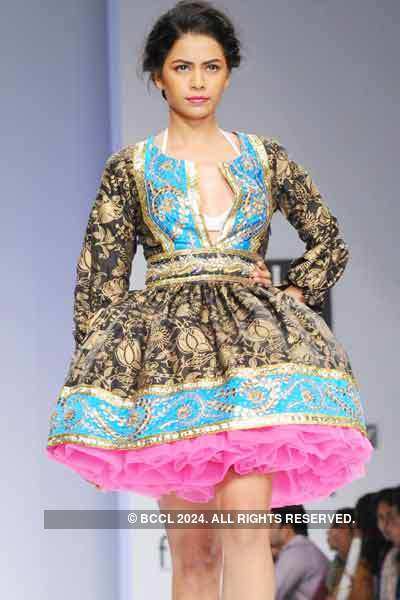 WIFW'11: Anupama Dayal