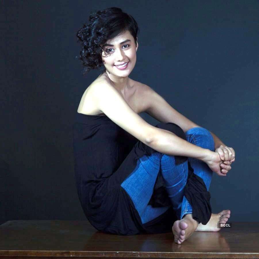 Dehradun model Sasha Chettri bags a role in Prabhas' movie