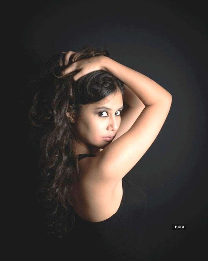 Dehradun model Sasha Chettri bags a role in Prabhas' movie