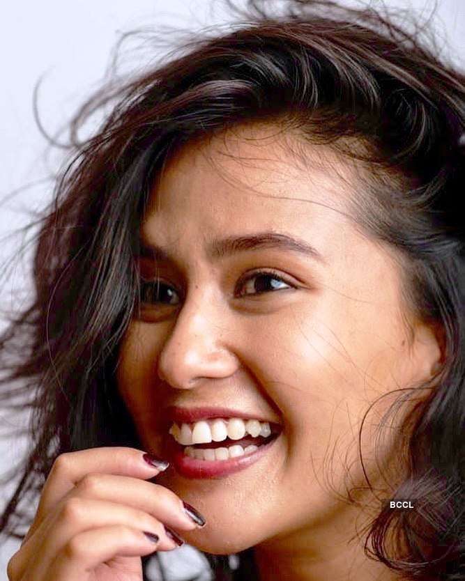 Dehradun model Sasha Chettri bags a role in Prabhas' movie