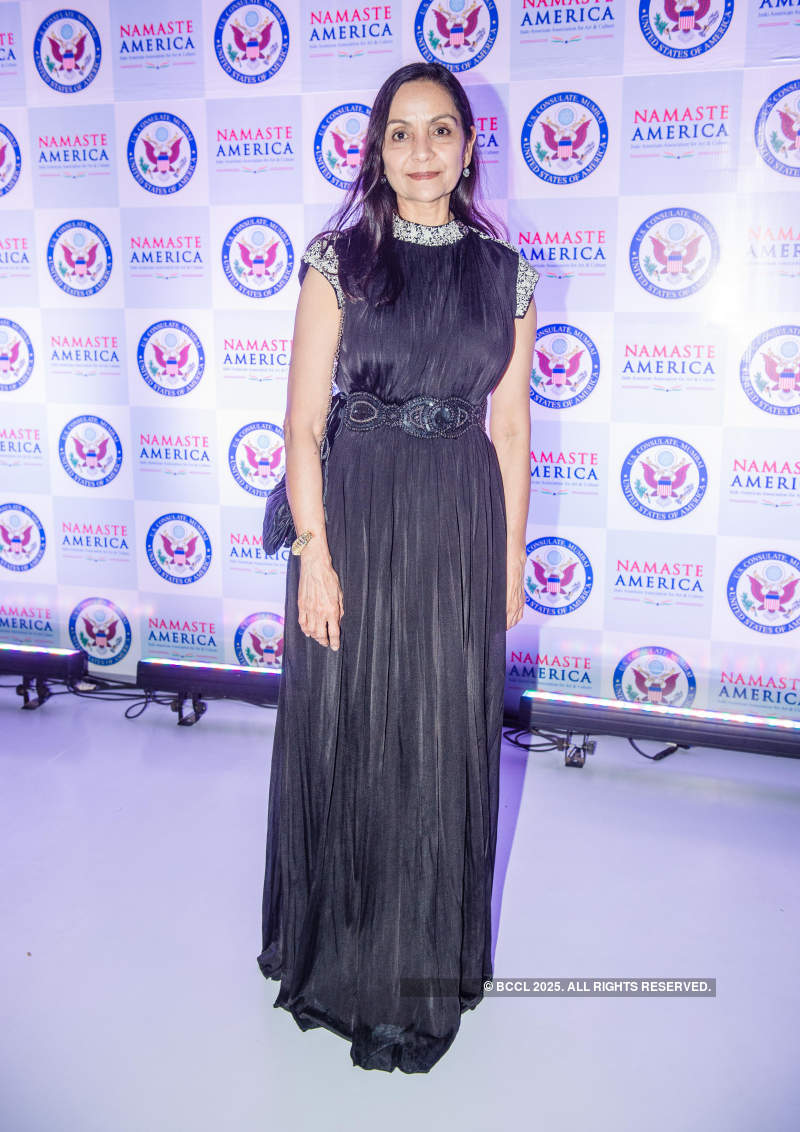 Dignitaries and celebs attend the 180th anniversary of the US Consulate General in Mumbai