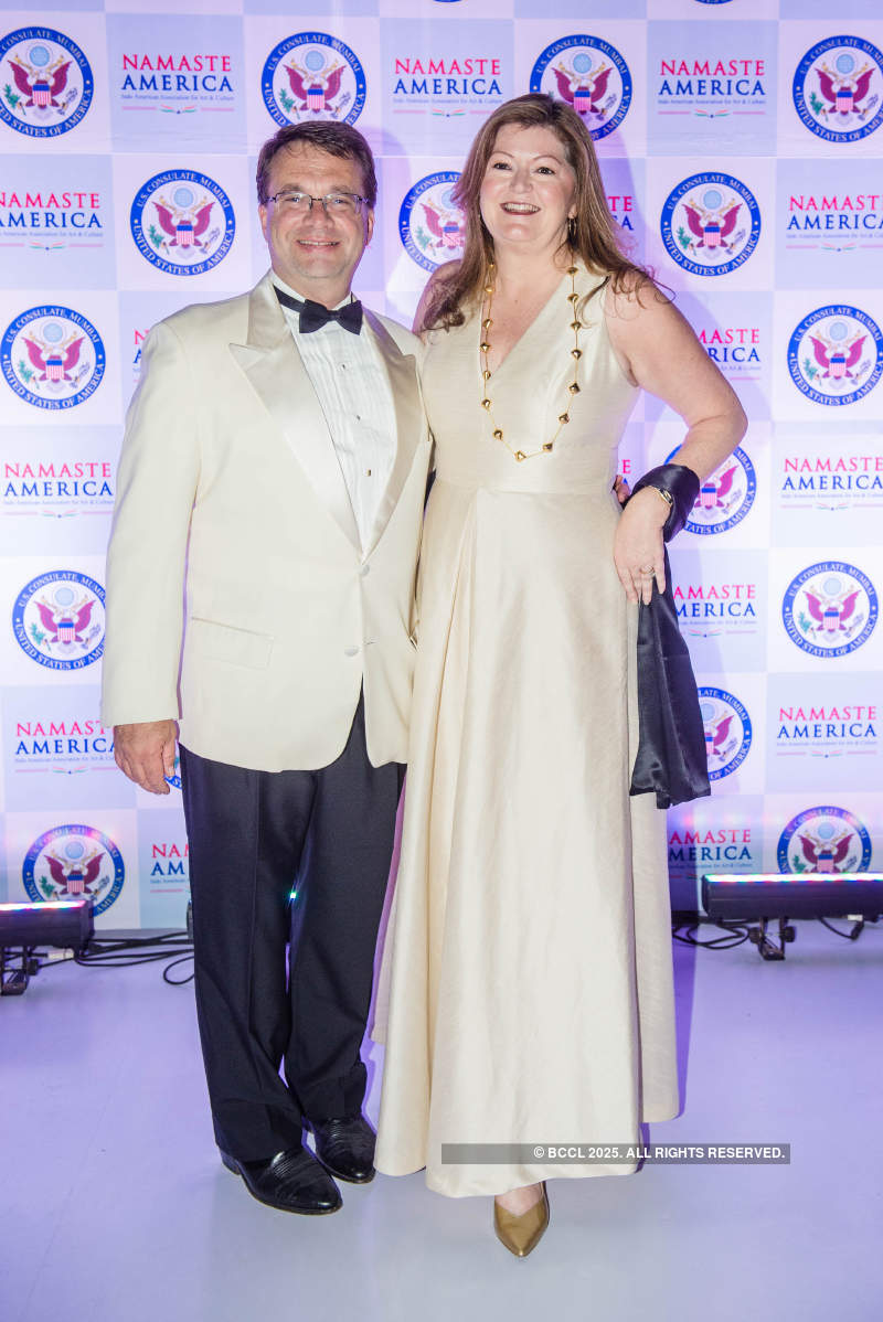 Dignitaries and celebs attend the 180th anniversary of the US Consulate General in Mumbai