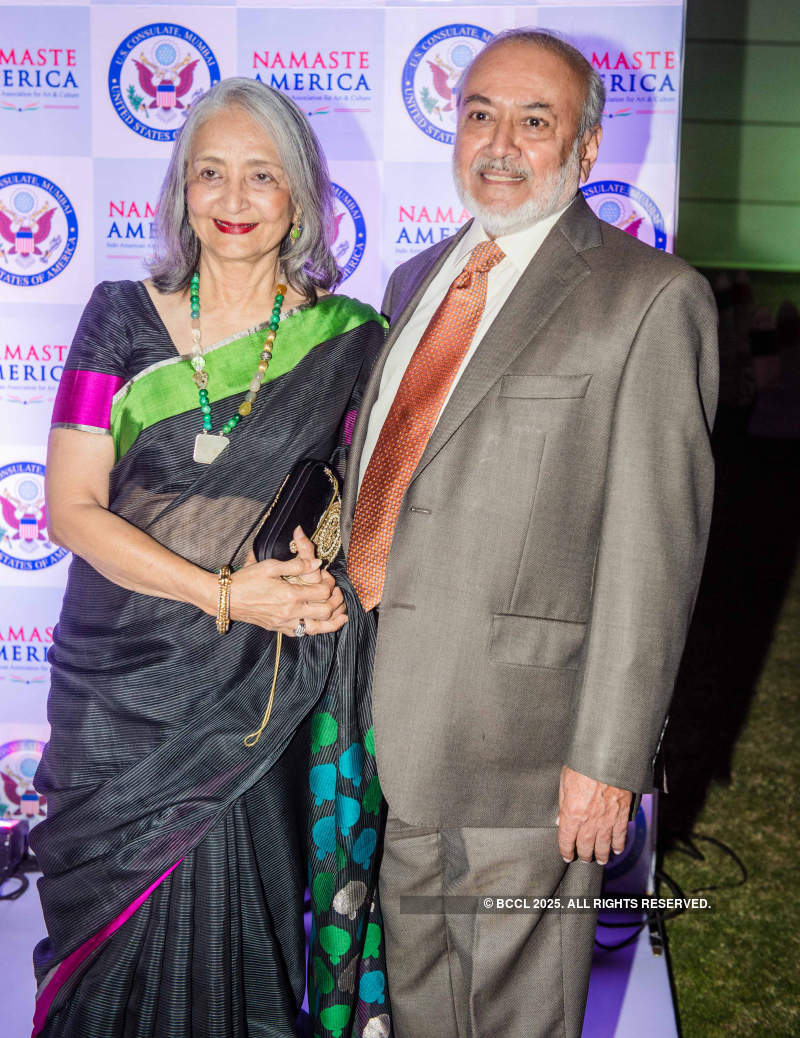 Dignitaries and celebs attend the 180th anniversary of the US Consulate General in Mumbai