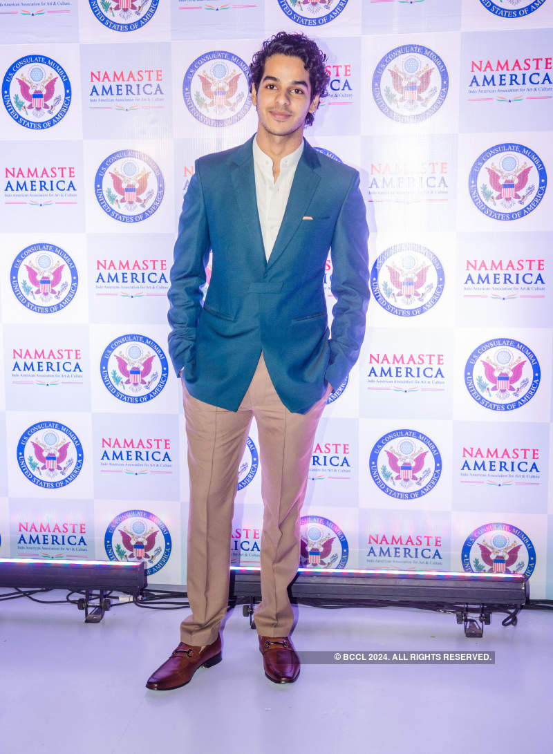 Dignitaries and celebs attend the 180th anniversary of the US Consulate General in Mumbai