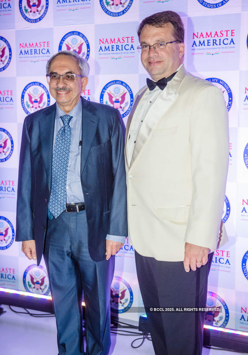 Dignitaries and celebs attend the 180th anniversary of the US Consulate General in Mumbai