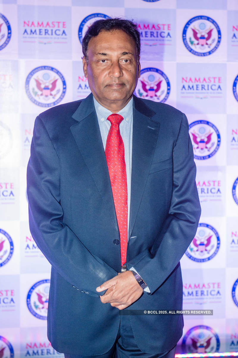 Dignitaries and celebs attend the 180th anniversary of the US Consulate General in Mumbai