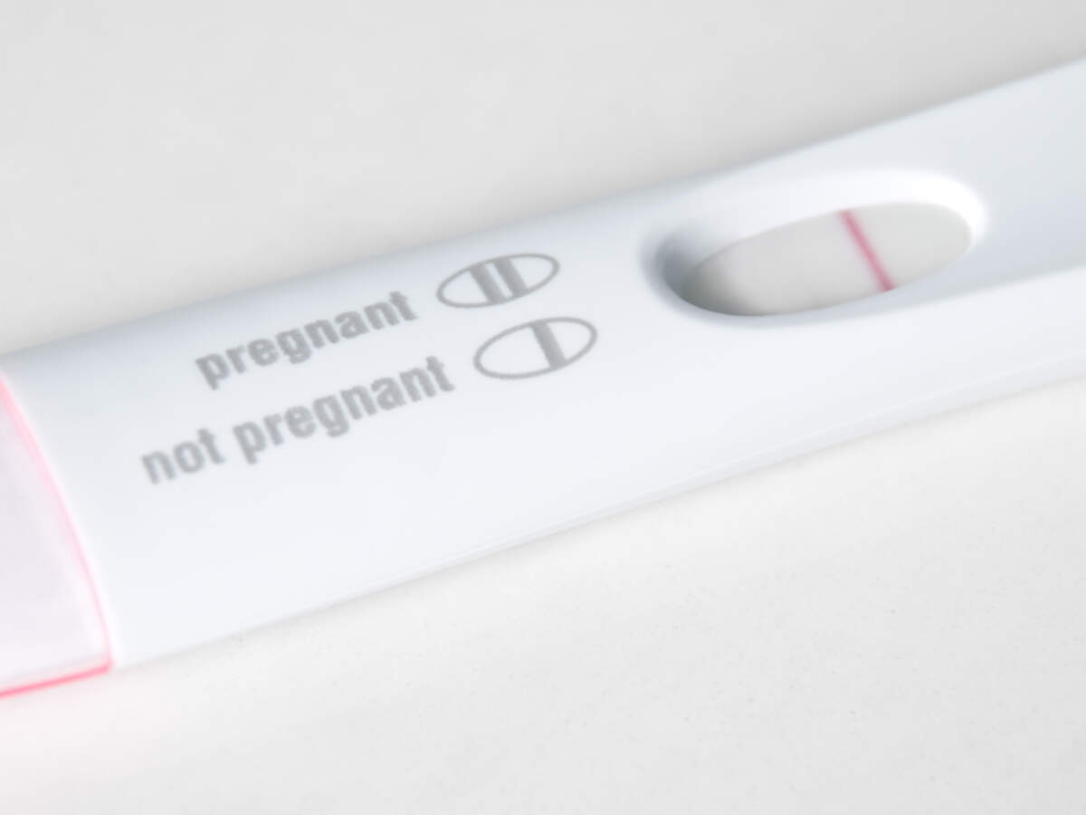 Home Pregnancy Test The Right Way To Read A Pregnancy Test How To Read A Pregnancy Test Correctly At Home