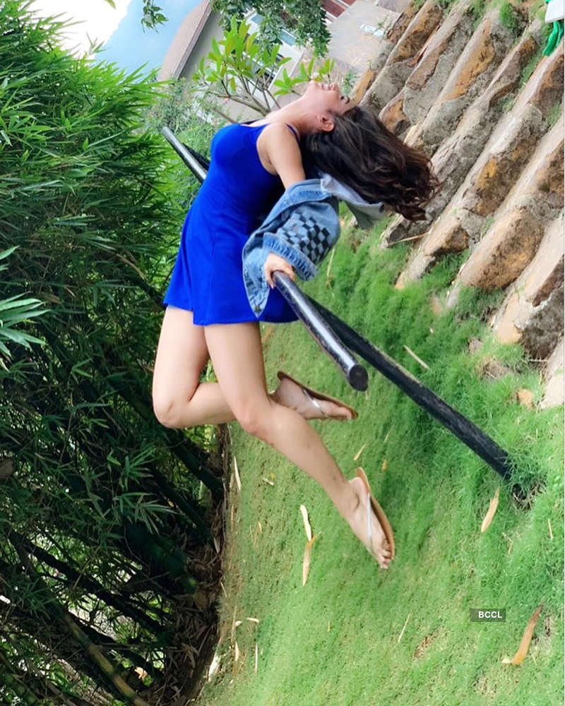 Mouni Roy's Pictures: Captivating photo shoots of Bollywood actress ...