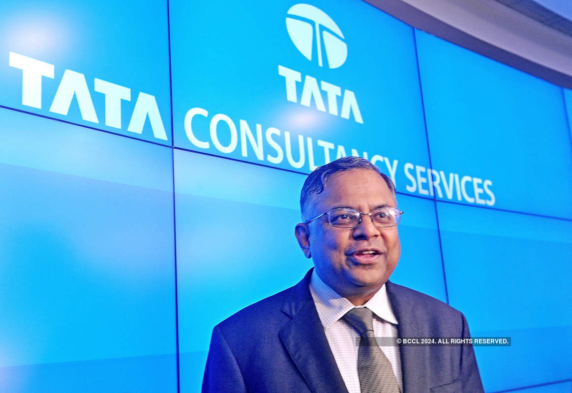 TCS becomes 3rd most-valued IT company in the world: Report