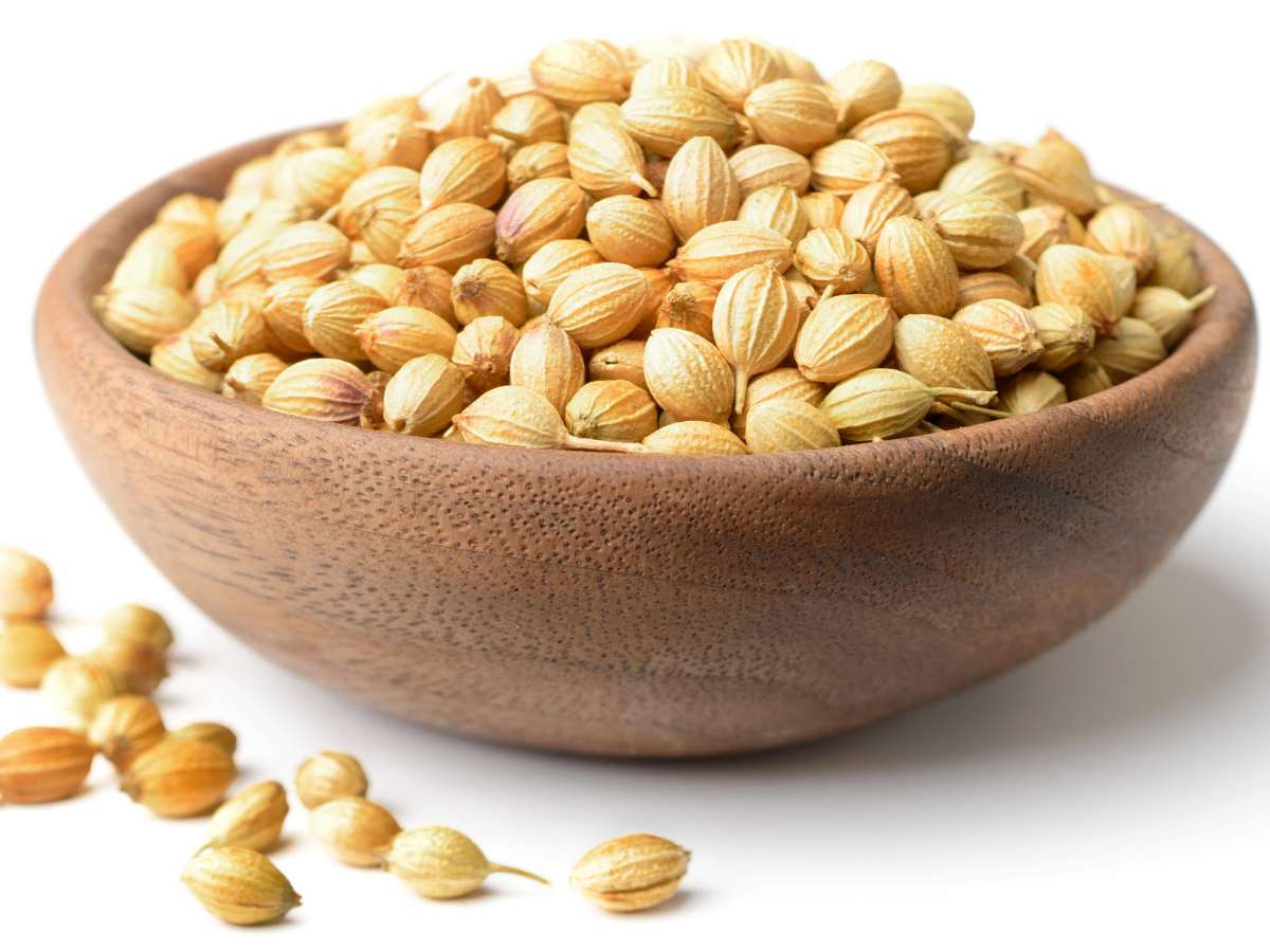 Benefits Of Coriander Seeds Soaked In Water health benefits