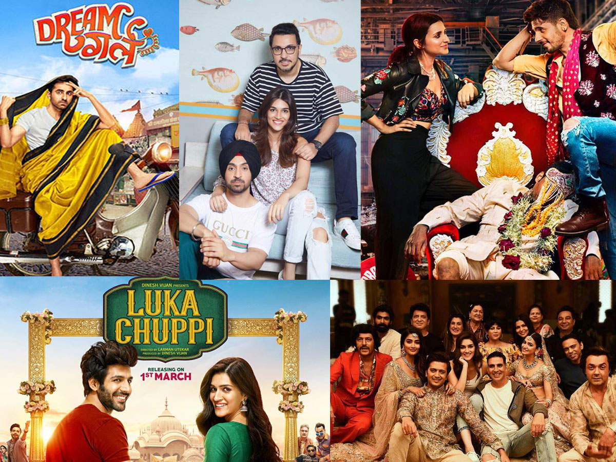 Bollywood comedies to look forward to in 2019 | The Times ...