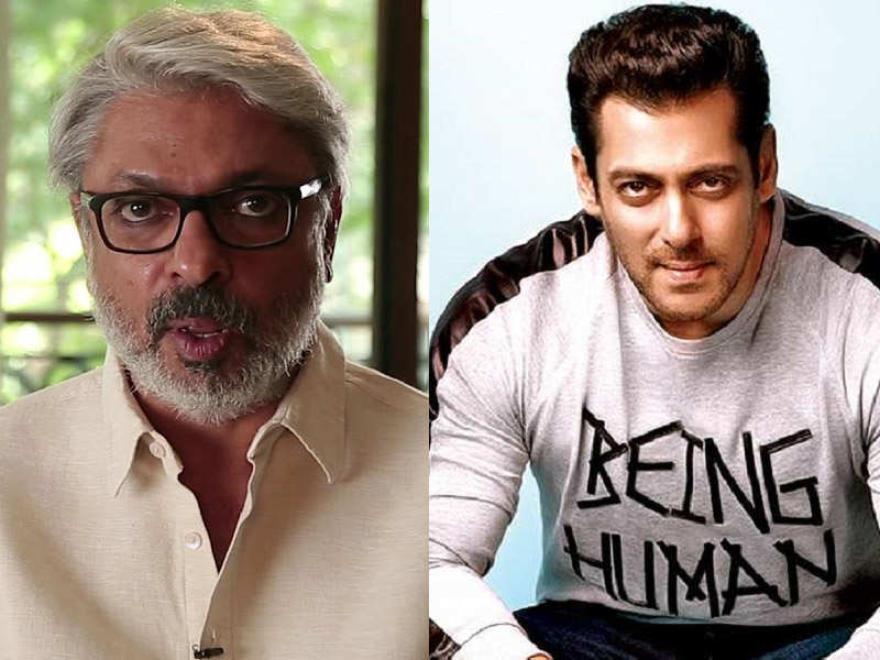 ​Sanjay Leela Bhansali and Salman Khan to come back together after 19 years for a love story!