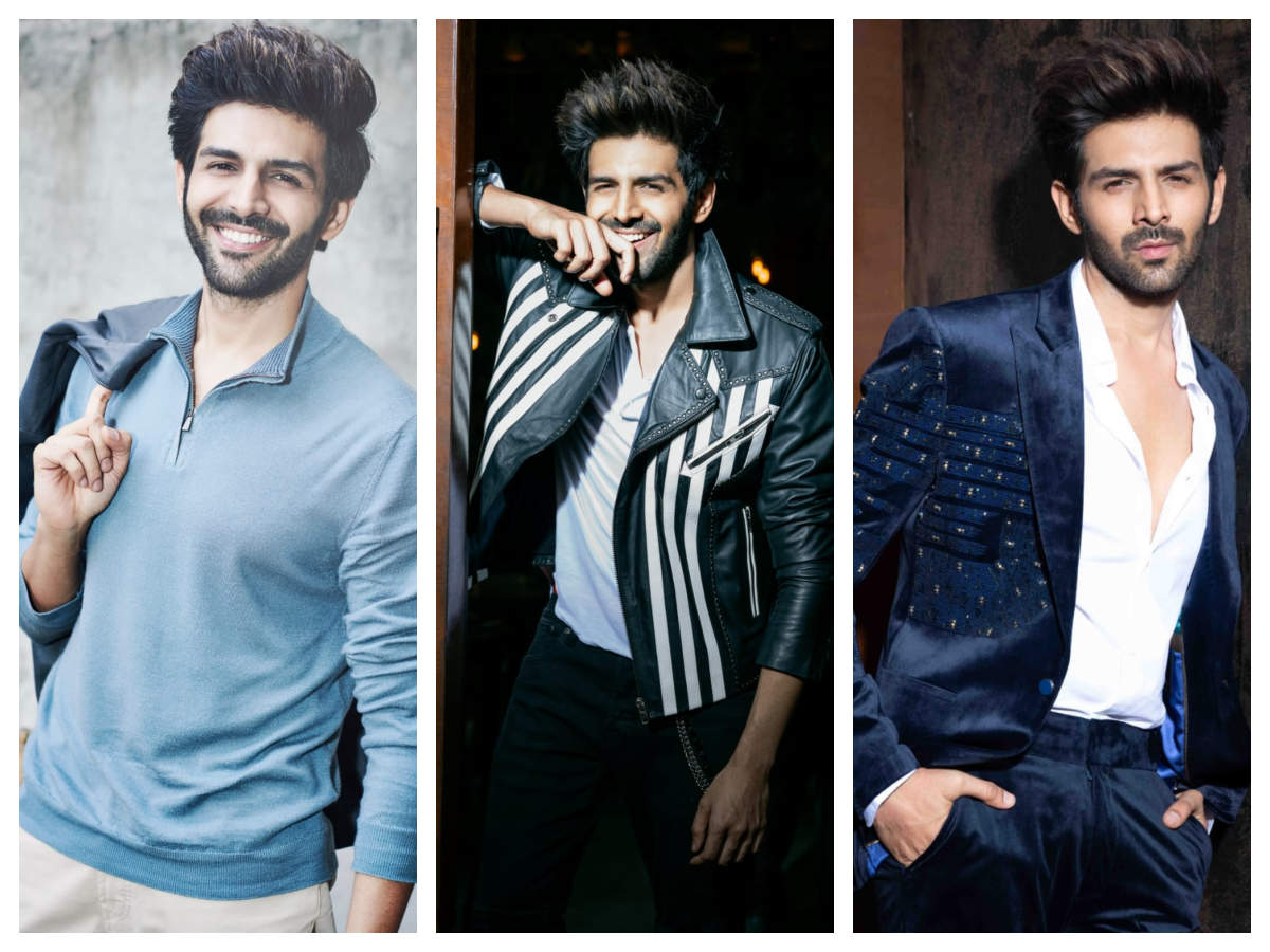 Pictures from Kartik Aaryan’s latest photoshoot will make you go week in the knees