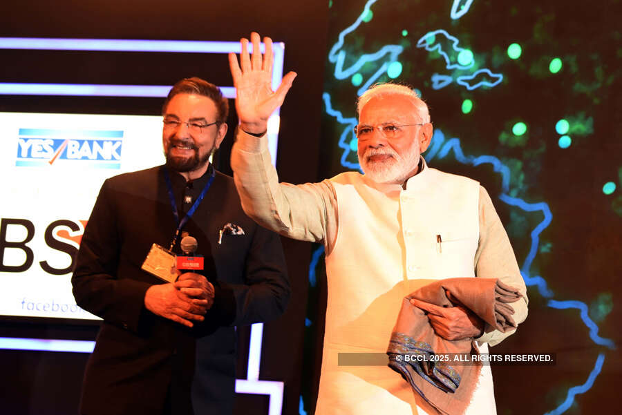 ET Global Business Summit 2019: PM Modi sees India as USD 10-trillion economy with countless startups 