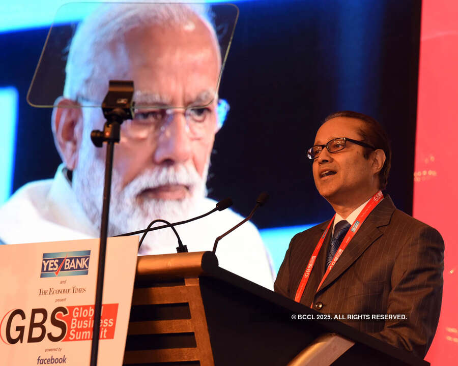ET Global Business Summit 2019: PM Modi sees India as USD 10-trillion economy with countless startups 
