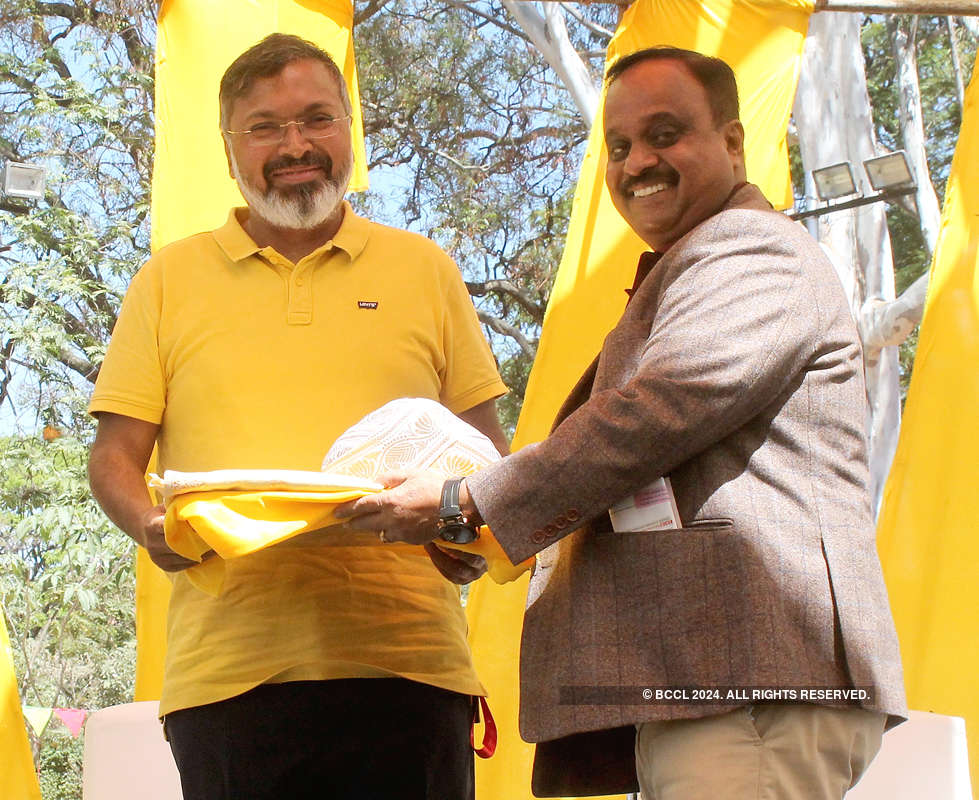 Times Litfest Bengaluru 2019: Day 1: Inauguration Ceremony