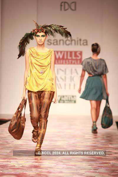 WIFW '11: Sanchita