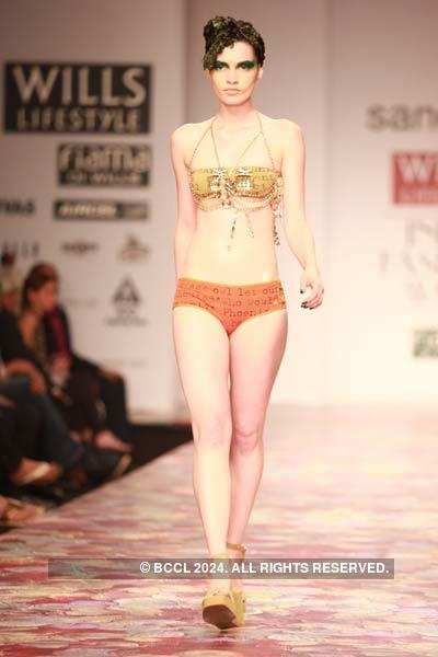 WIFW '11: Sanchita