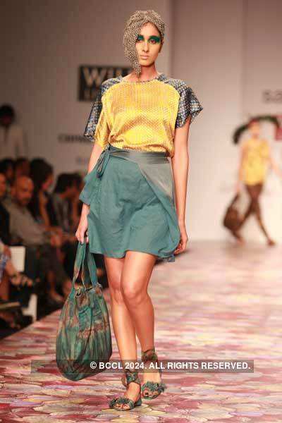 WIFW '11: Sanchita