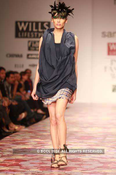 WIFW '11: Sanchita