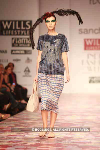 WIFW '11: Sanchita