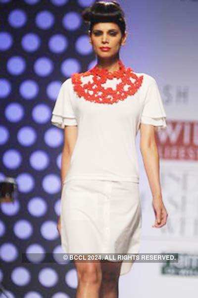 WIFW' 11: Ashish Soni