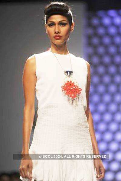 WIFW' 11: Ashish Soni