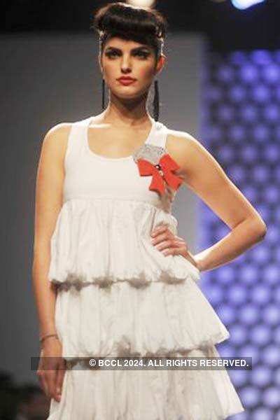 WIFW' 11: Ashish Soni