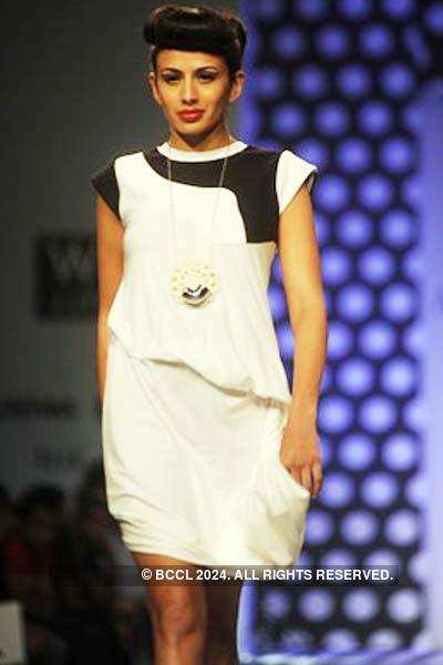 WIFW' 11: Ashish Soni