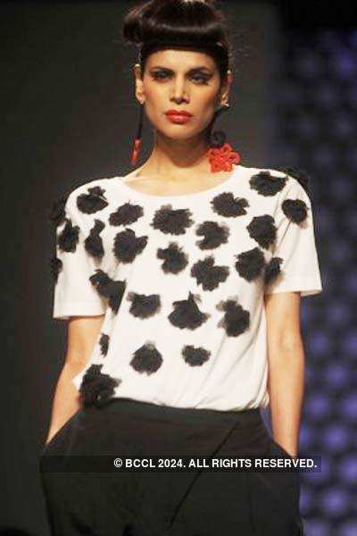 WIFW' 11: Ashish Soni