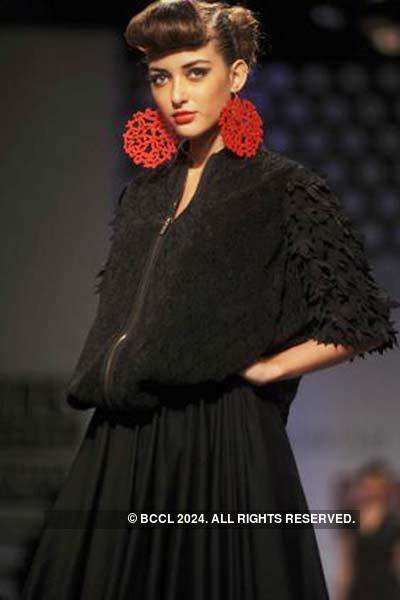 WIFW' 11: Ashish Soni