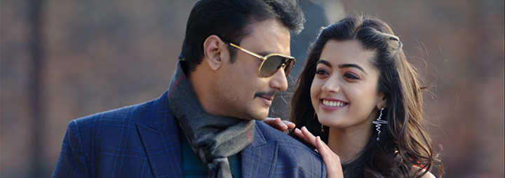 Yajamana Review {/5}: A must-watch for fans of commercial cinema