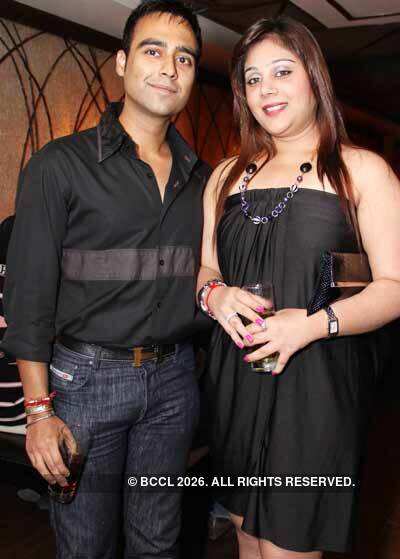 Party at Smoke House